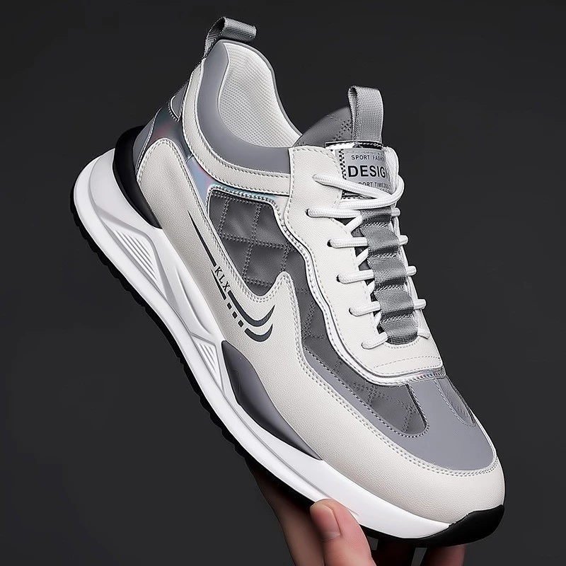 Sepatu Casual Stylish Pria - Gambar 3