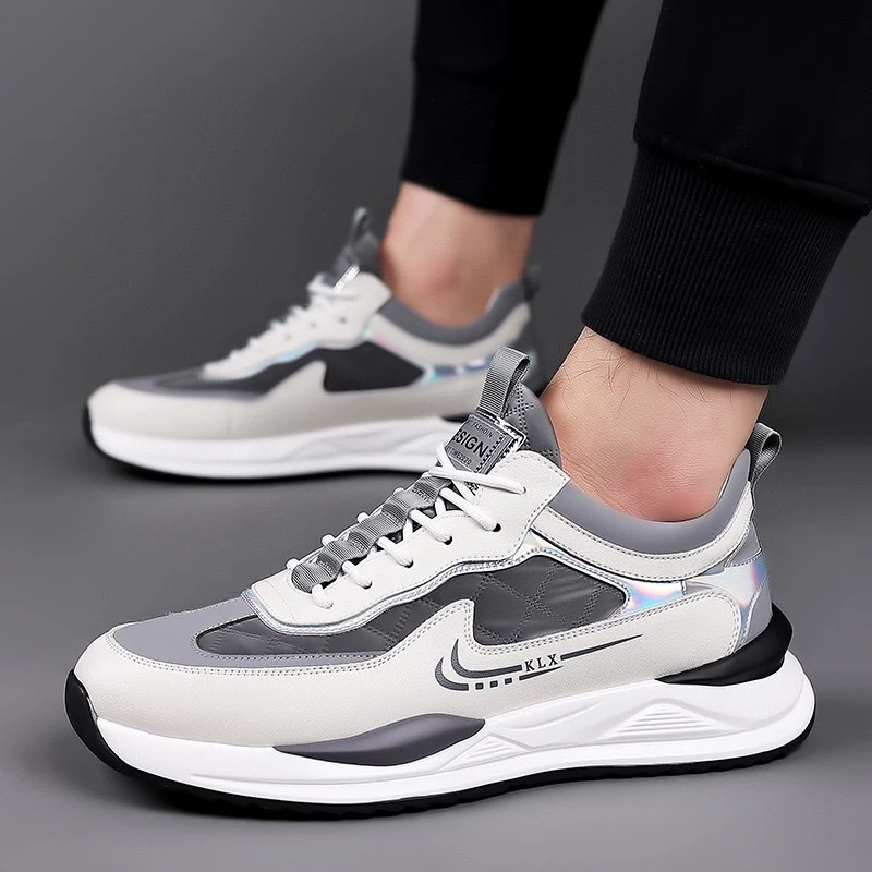 Sepatu Casual Stylish Pria - Gambar 2