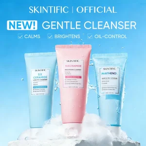 Paket Skincare Skintific Basic