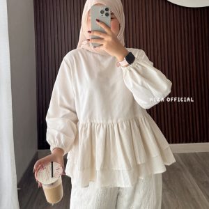 Blouse Casual Wanita