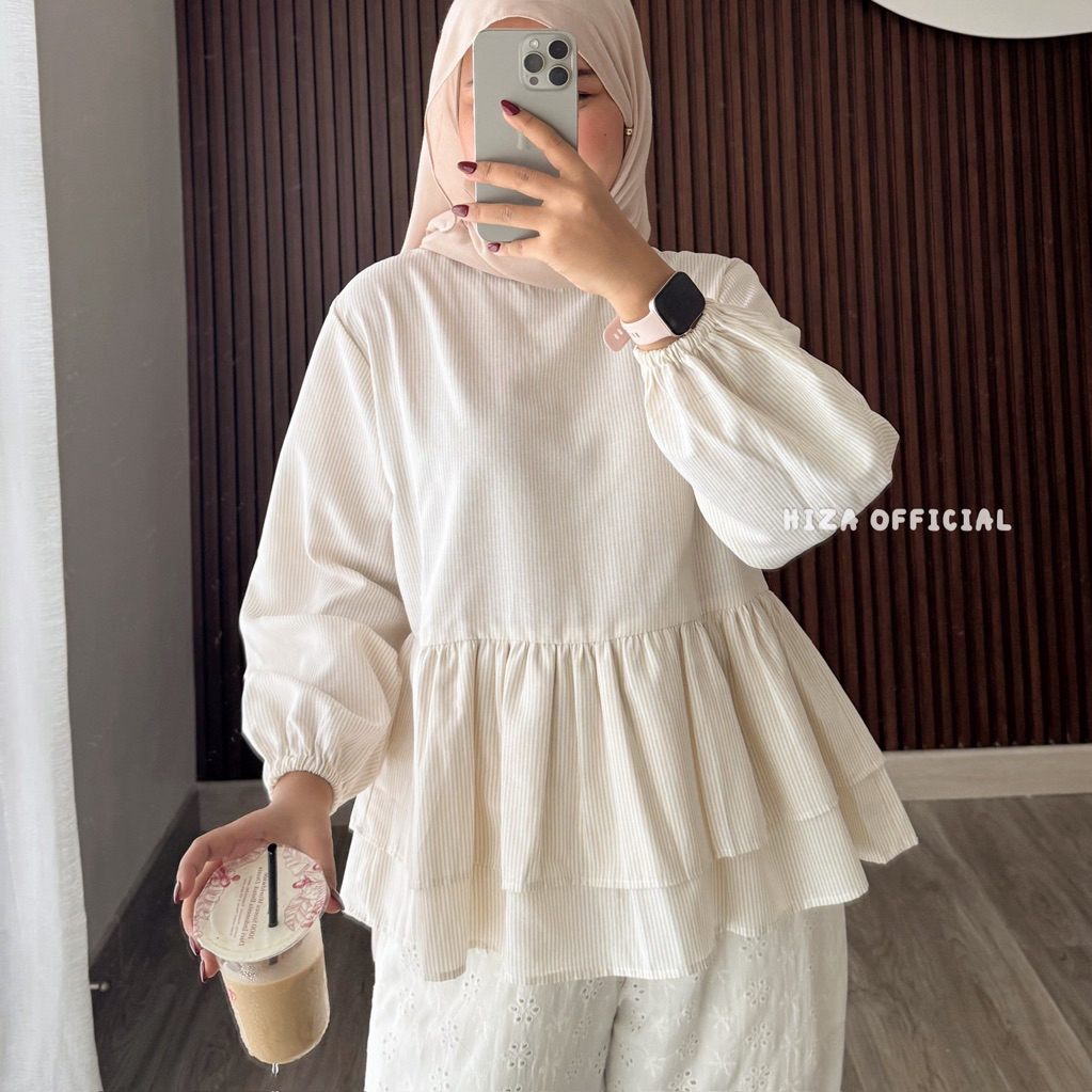 Blouse Casual Wanita