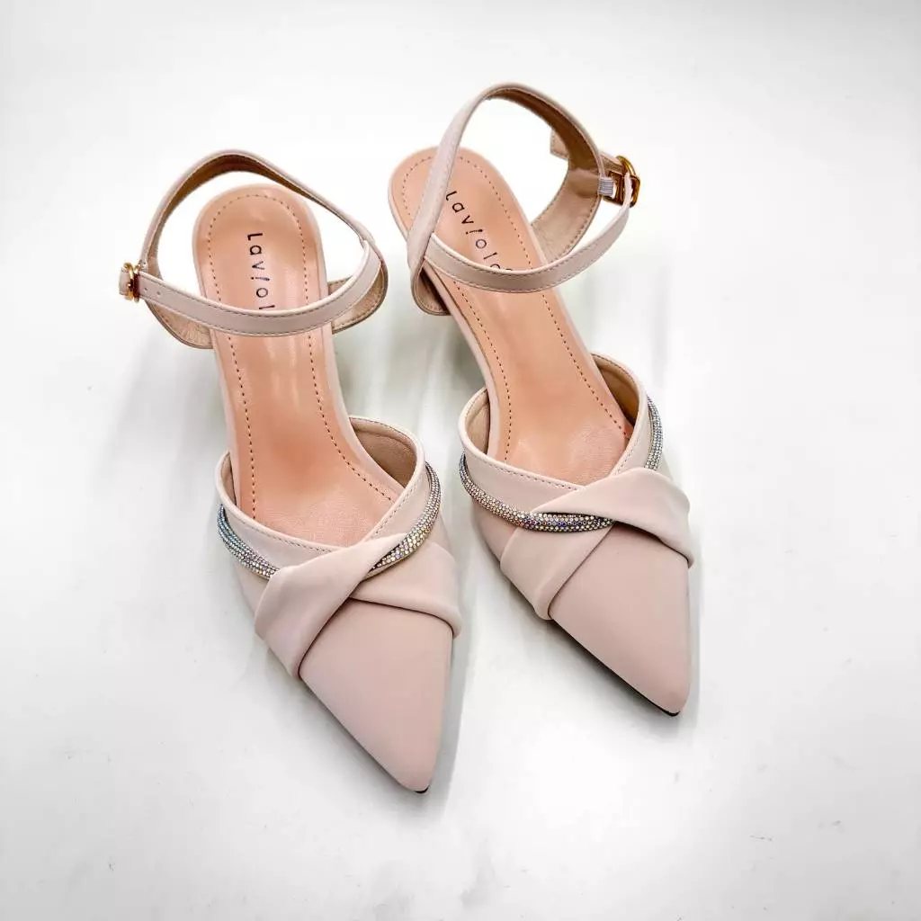 Sepatu Heels Wanita - Gambar 2