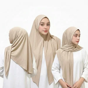 Hijab Instan Jersey