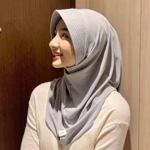 Hijab Bergo Premium