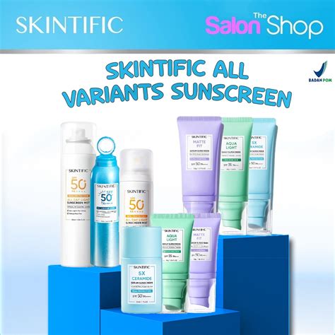 Paket Skincare Skintific Protection - Gambar 2