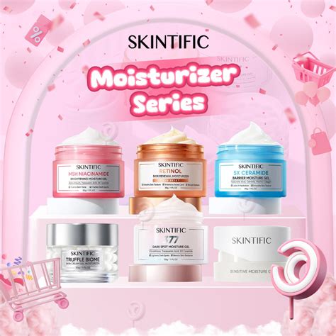 Paket Skincare Skintific Basic - Gambar 3