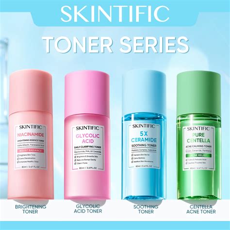 Paket Skincare Skintific Basic - Gambar 2